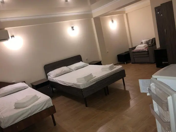 Новомихайловский: Guest House Milana