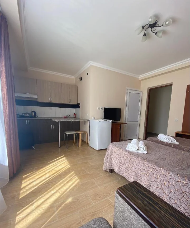 Новомихайловский: Guest House Milana