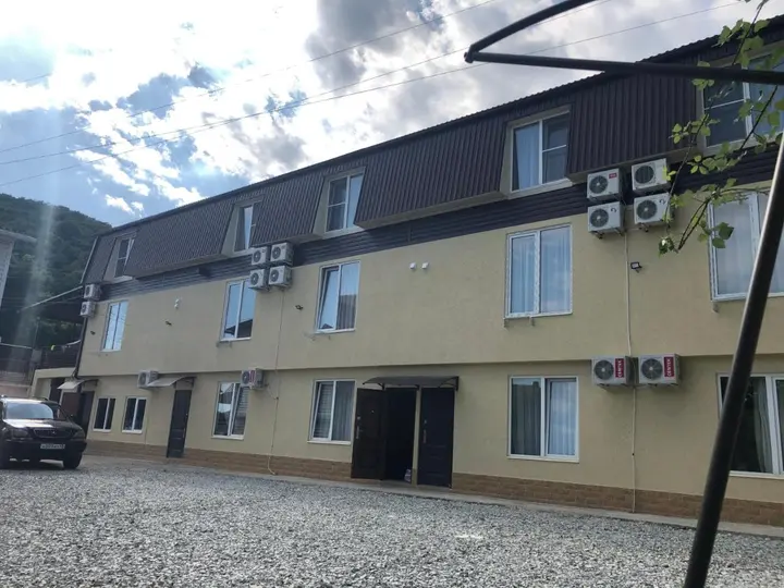 Новомихайловский: Guest House Milana