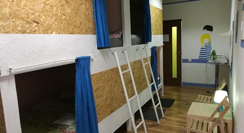 Green Cat Capsule Hostel — фото 1