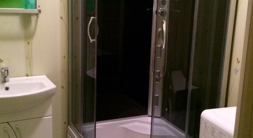 Санкт-Петербург: Green Cat Capsule Hostel