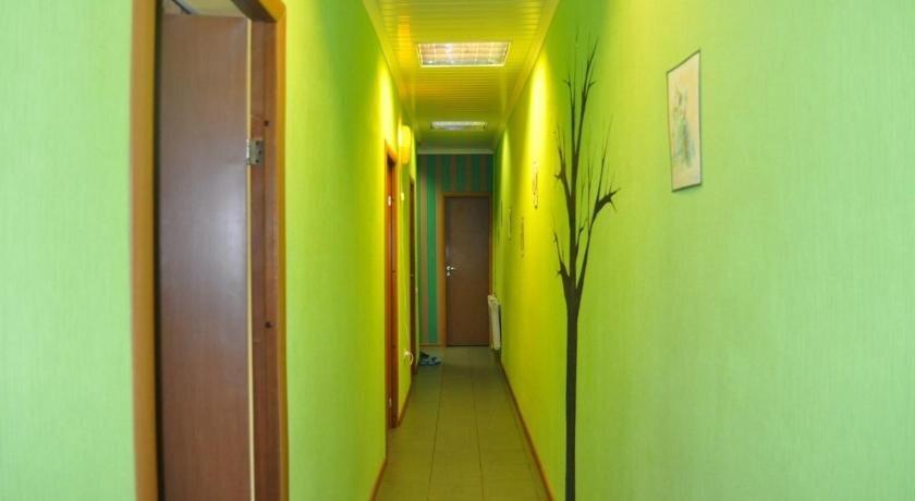 Санкт-Петербург: Green Cat Capsule Hostel