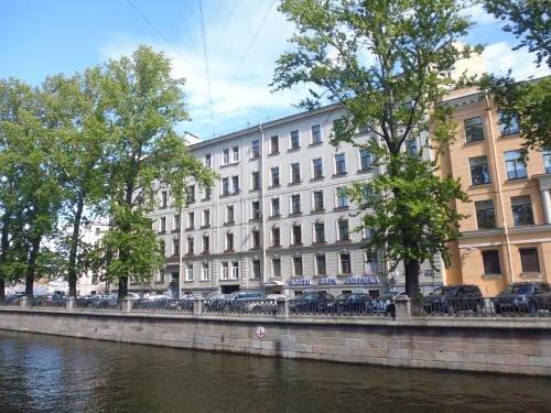 Санкт-Петербург: Griboedov Studios