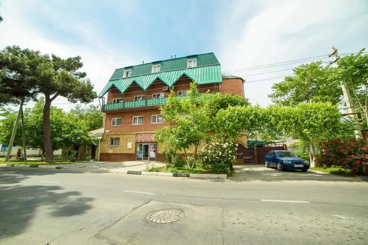 Guest House Oskar — фото 4