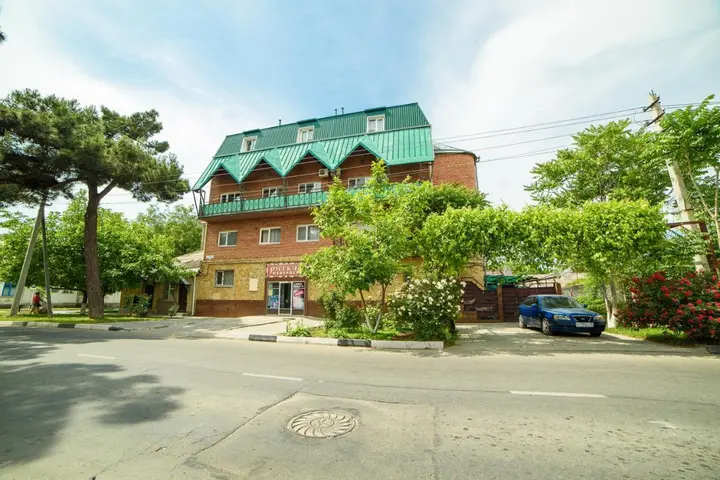 Анапа: Guest House Oskar