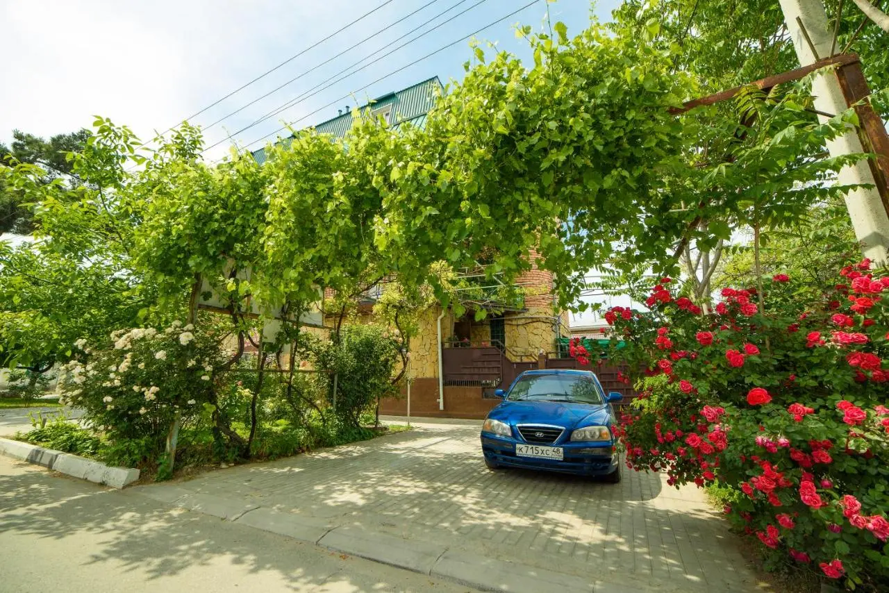 Анапа: Guest House Oskar