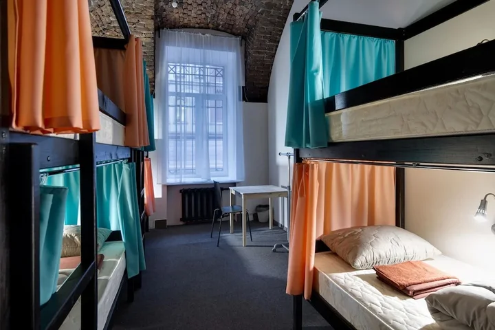 Санкт-Петербург: Жилое помещение Hi Loft