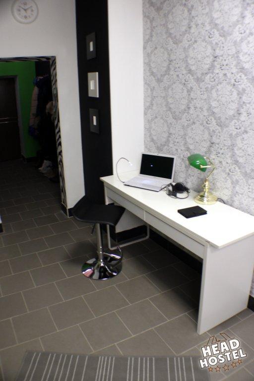 Санкт-Петербург: Head Hostel