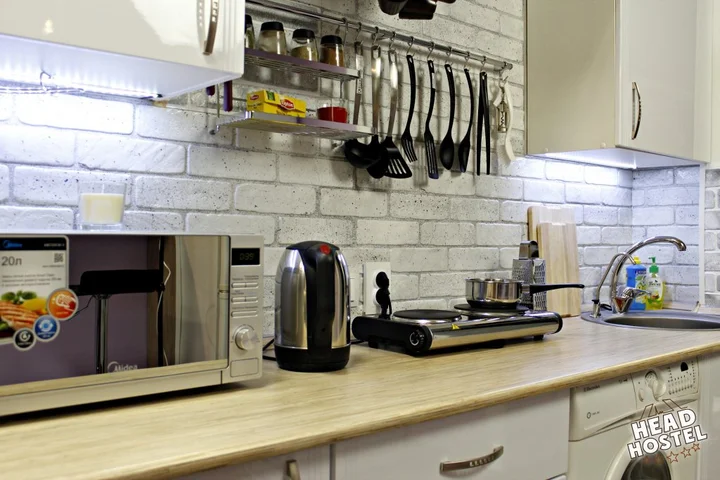 Санкт-Петербург: Head Hostel