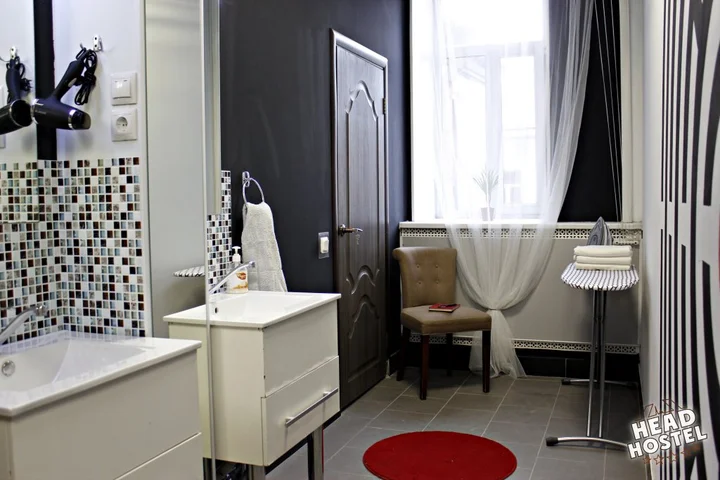 Санкт-Петербург: Head Hostel