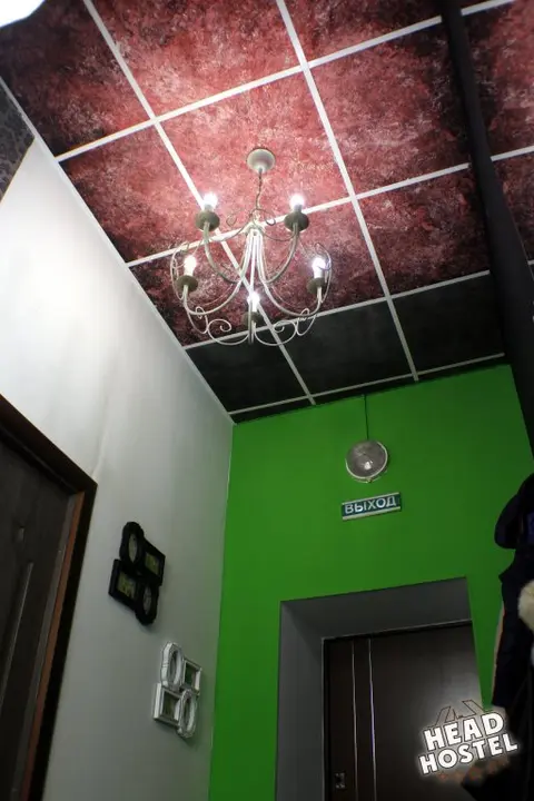 Санкт-Петербург: Head Hostel