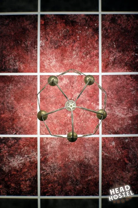 Санкт-Петербург: Head Hostel