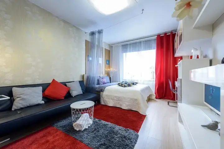 Меблированные комнаты Home Design — фото 6