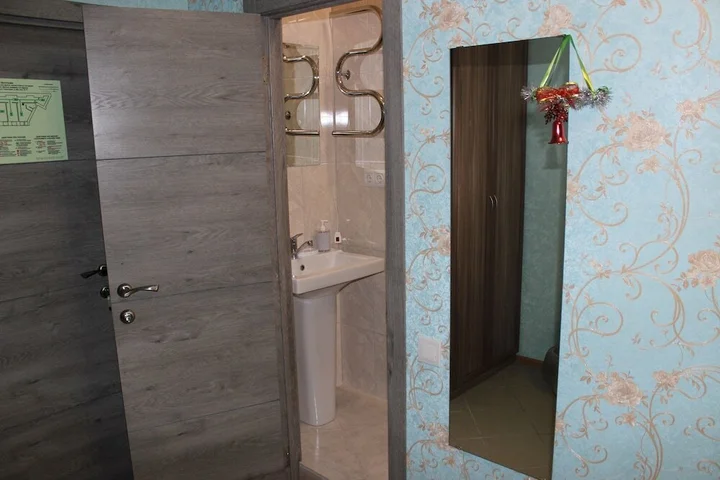 Санкт-Петербург: Hostel Belyi medved