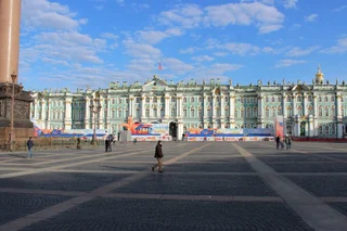 Санкт-Петербург: Hostel Belyi medved
