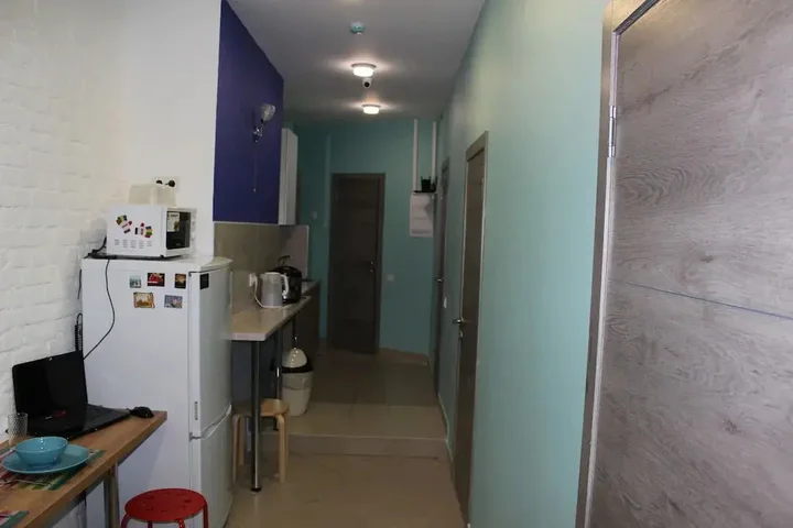 Санкт-Петербург: Hostel Belyi medved