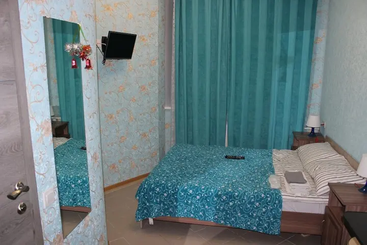 Санкт-Петербург: Hostel Belyi medved