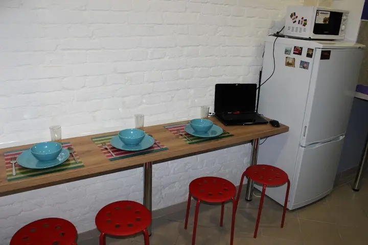 Санкт-Петербург: Hostel Belyi medved