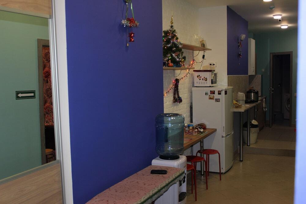 Санкт-Петербург: Hostel Belyi medved