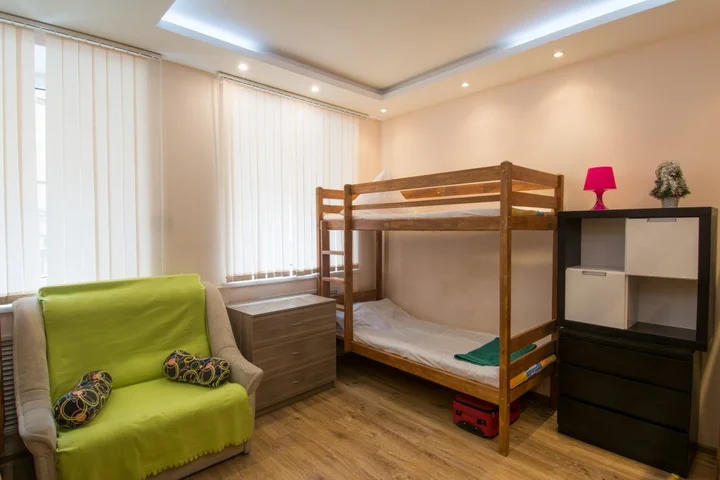 Санкт-Петербург: Eto Piter Hostel