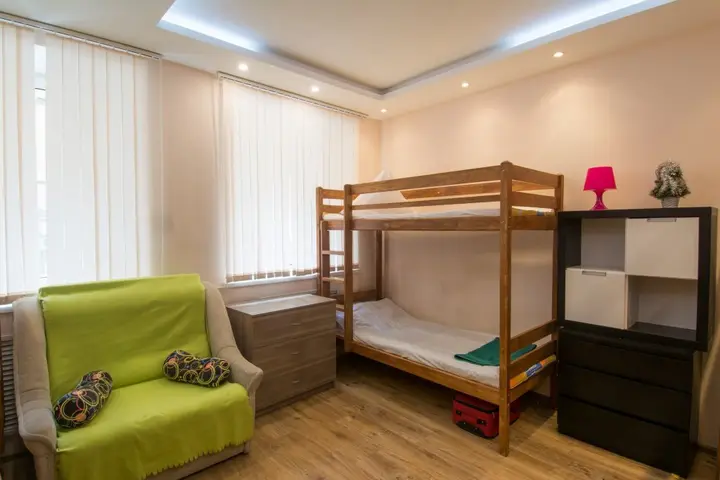 Санкт-Петербург: Eto Piter Hostel