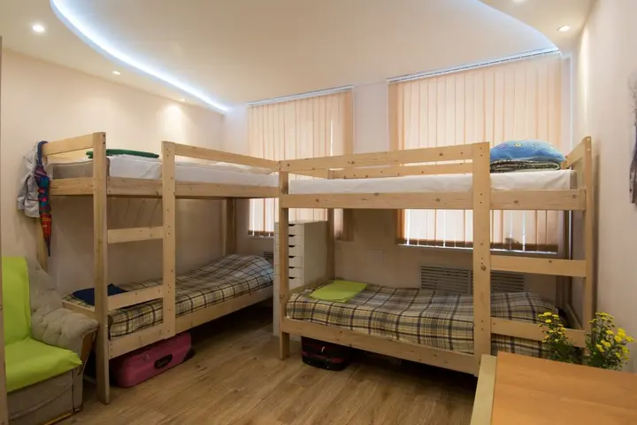 Санкт-Петербург: Eto Piter Hostel