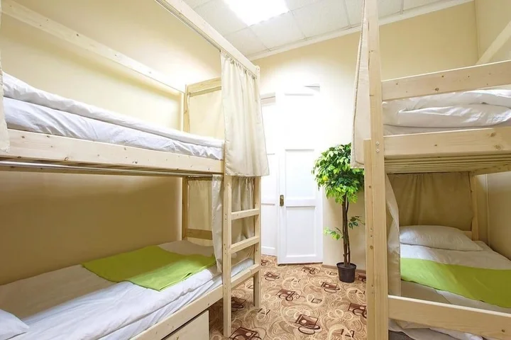Санкт-Петербург: Hostel Joy