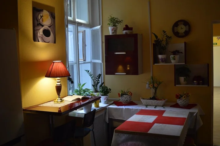 Санкт-Петербург: Hostel Joy