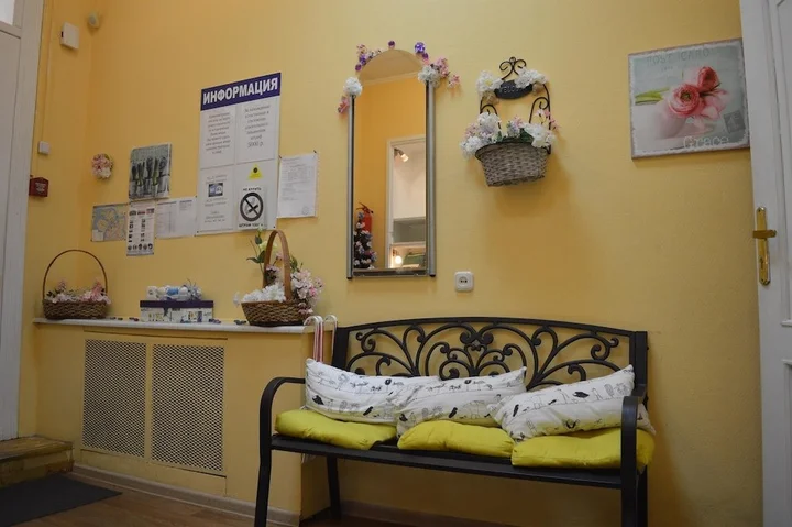 Санкт-Петербург: Hostel Joy