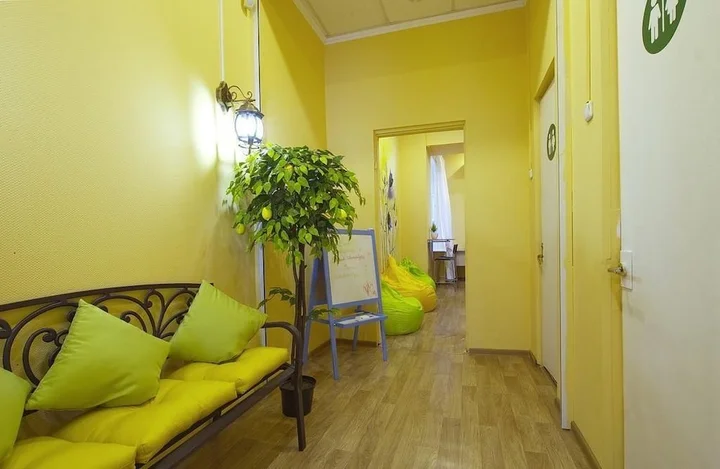 Санкт-Петербург: Hostel Joy