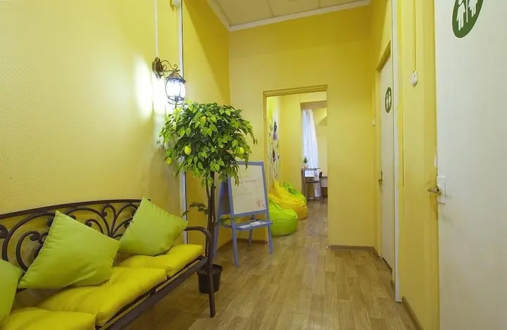 Санкт-Петербург: Hostel Joy