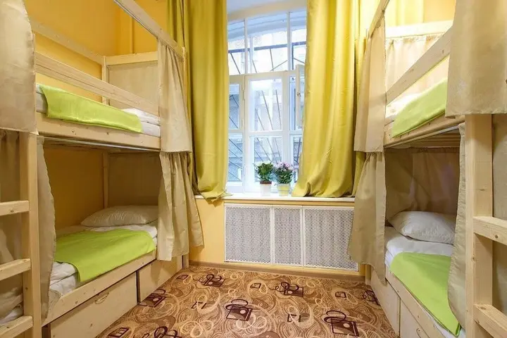 Санкт-Петербург: Hostel Joy