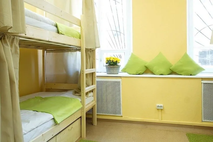 Санкт-Петербург: Hostel Joy