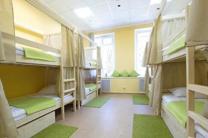 Санкт-Петербург: Hostel Joy