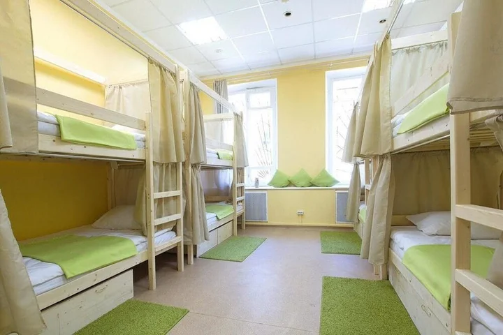 Санкт-Петербург: Hostel Joy