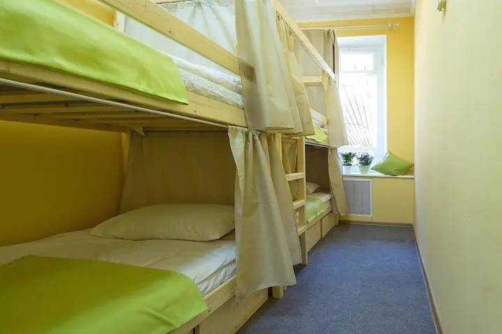 Санкт-Петербург: Hostel Joy