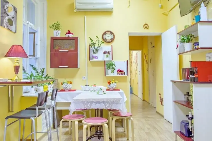 Санкт-Петербург: Hostel Joy