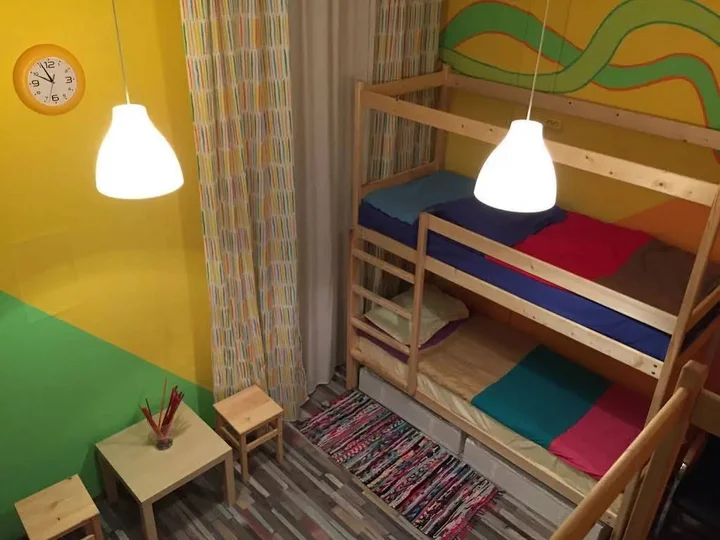 Санкт-Петербург: Hostel Freak Boutique by Hermitage