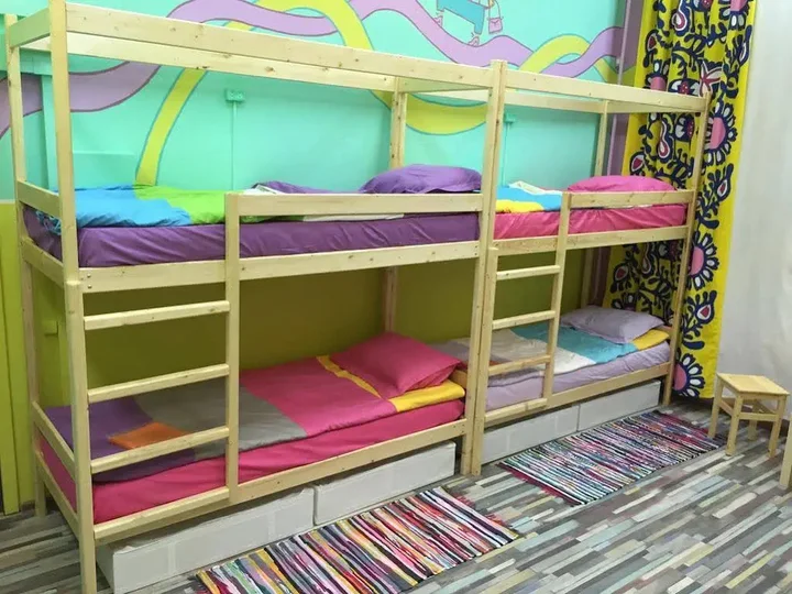 Санкт-Петербург: Hostel Freak Boutique by Hermitage