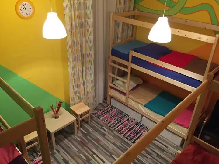 Санкт-Петербург: Hostel Freak Boutique by Hermitage