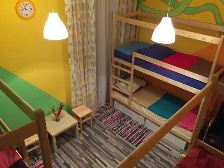 Санкт-Петербург: Hostel Freak Boutique by Hermitage