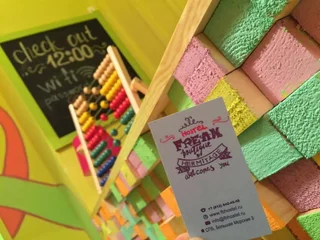 Санкт-Петербург: Hostel Freak Boutique by Hermitage