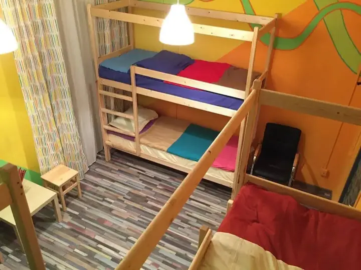 Санкт-Петербург: Hostel Freak Boutique by Hermitage