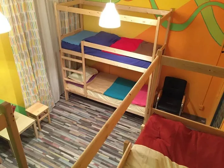 Санкт-Петербург: Hostel Freak Boutique by Hermitage