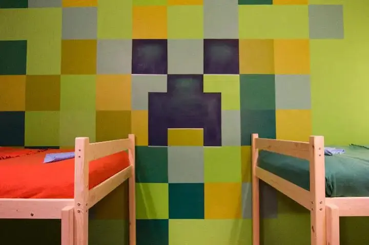 Санкт-Петербург: Hostel Bricks