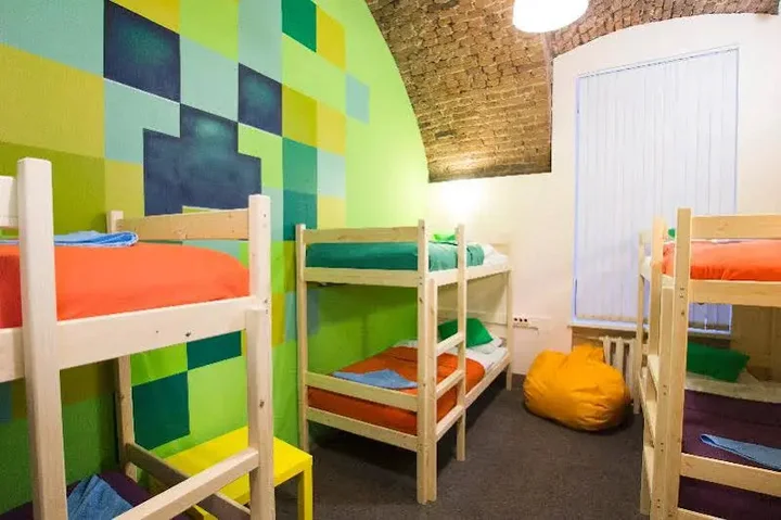Санкт-Петербург: Hostel Bricks
