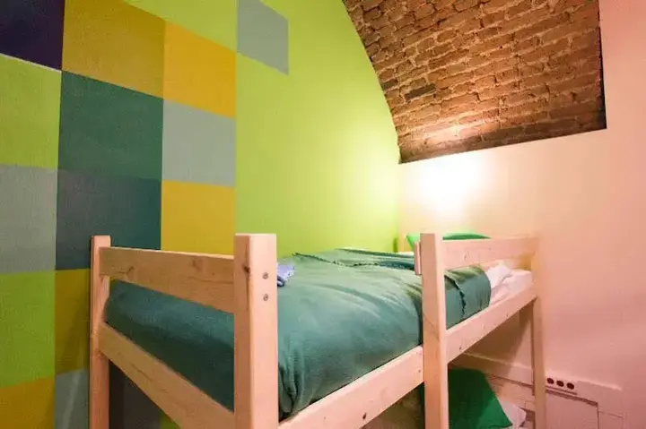 Санкт-Петербург: Hostel Bricks