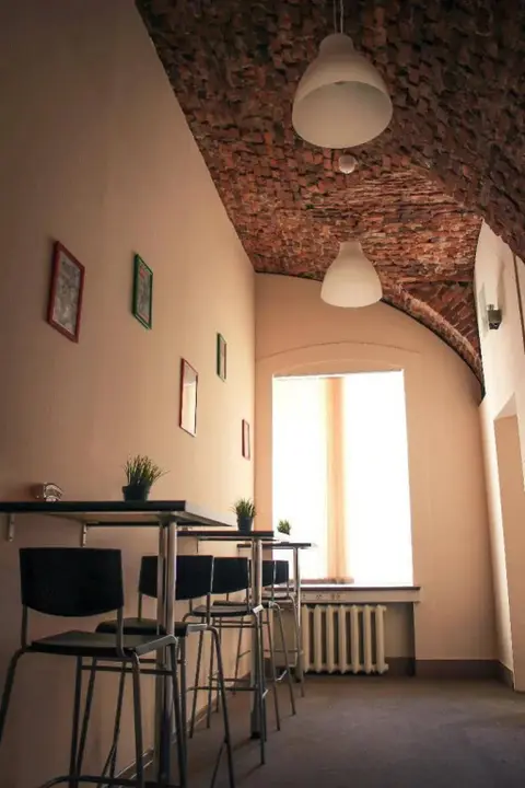 Санкт-Петербург: Hostel Bricks