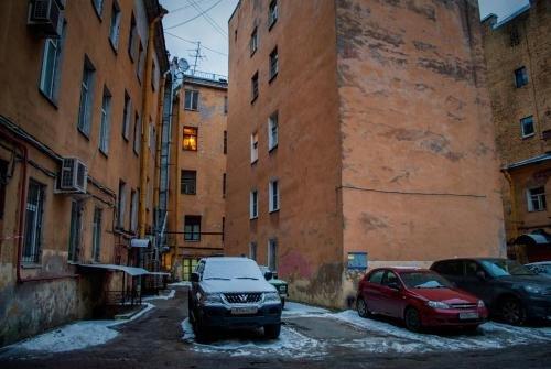 Санкт-Петербург: Mini Hostel in the Center Champion