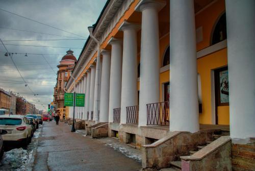 Санкт-Петербург: Mini Hostel in the Center Champion